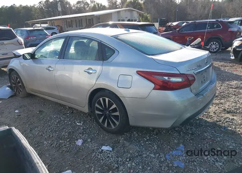 2018 Nissan Altima 2.5 Sv z USA, uszkodzony, nr VIN 1N4AL3AP4JC272856
